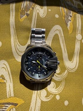 Men’s Diesel watch